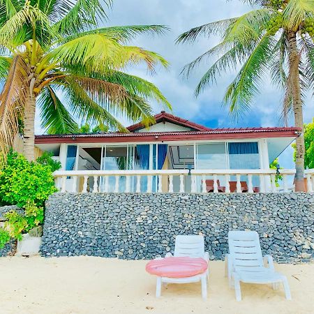 Bangrak Pier Samui Resort Bagian luar foto