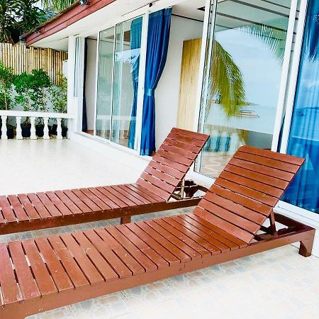 Bangrak Pier Samui Resort Bagian luar foto
