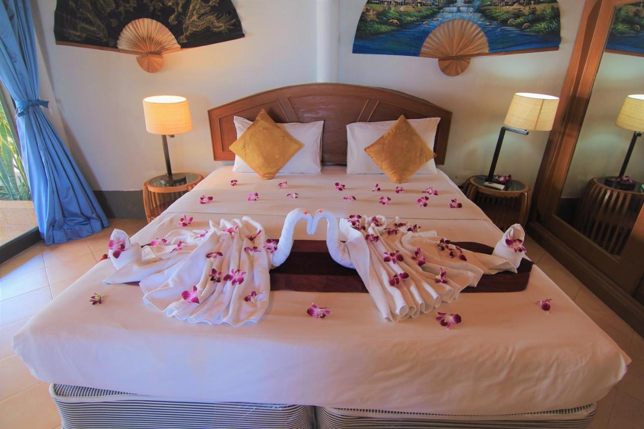 Bangrak Pier Samui Resort Bagian luar foto
