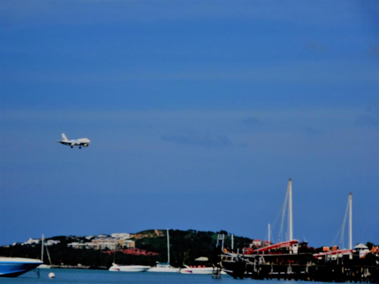 Bangrak Pier Samui Resort Bagian luar foto