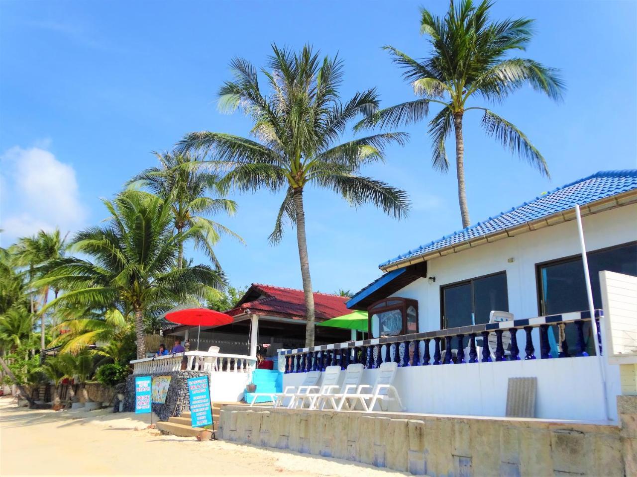 Bangrak Pier Samui Resort Bagian luar foto