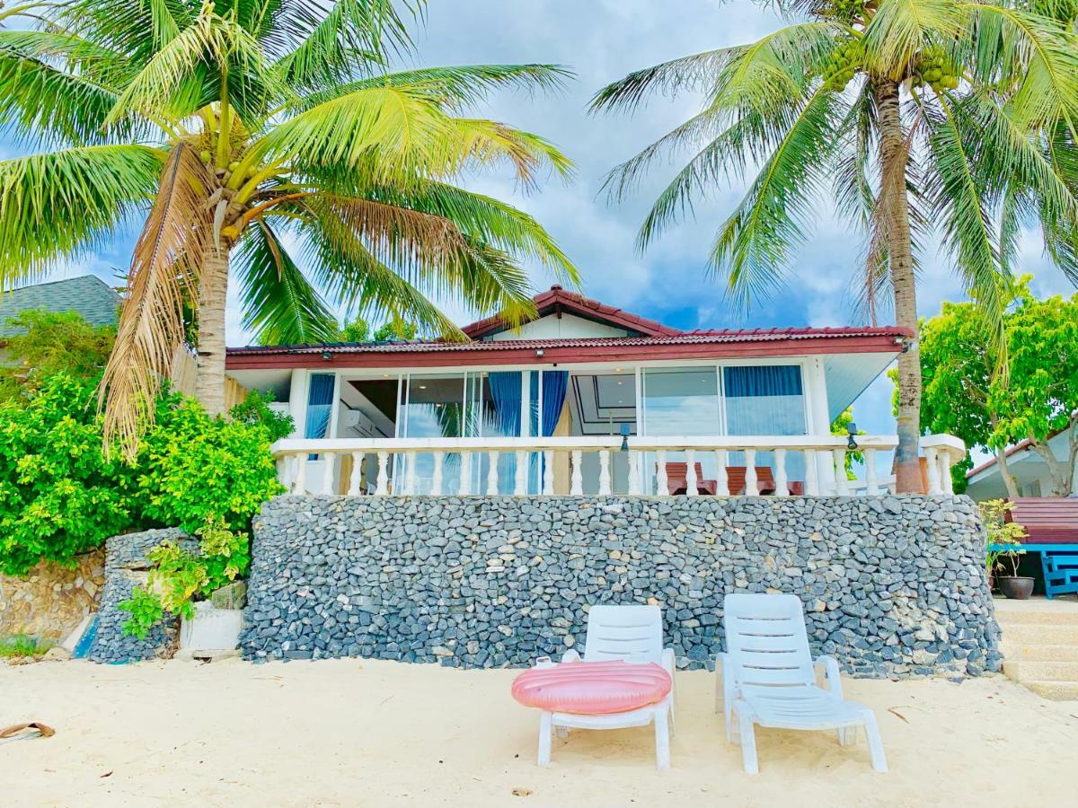 Bangrak Pier Samui Resort Bagian luar foto