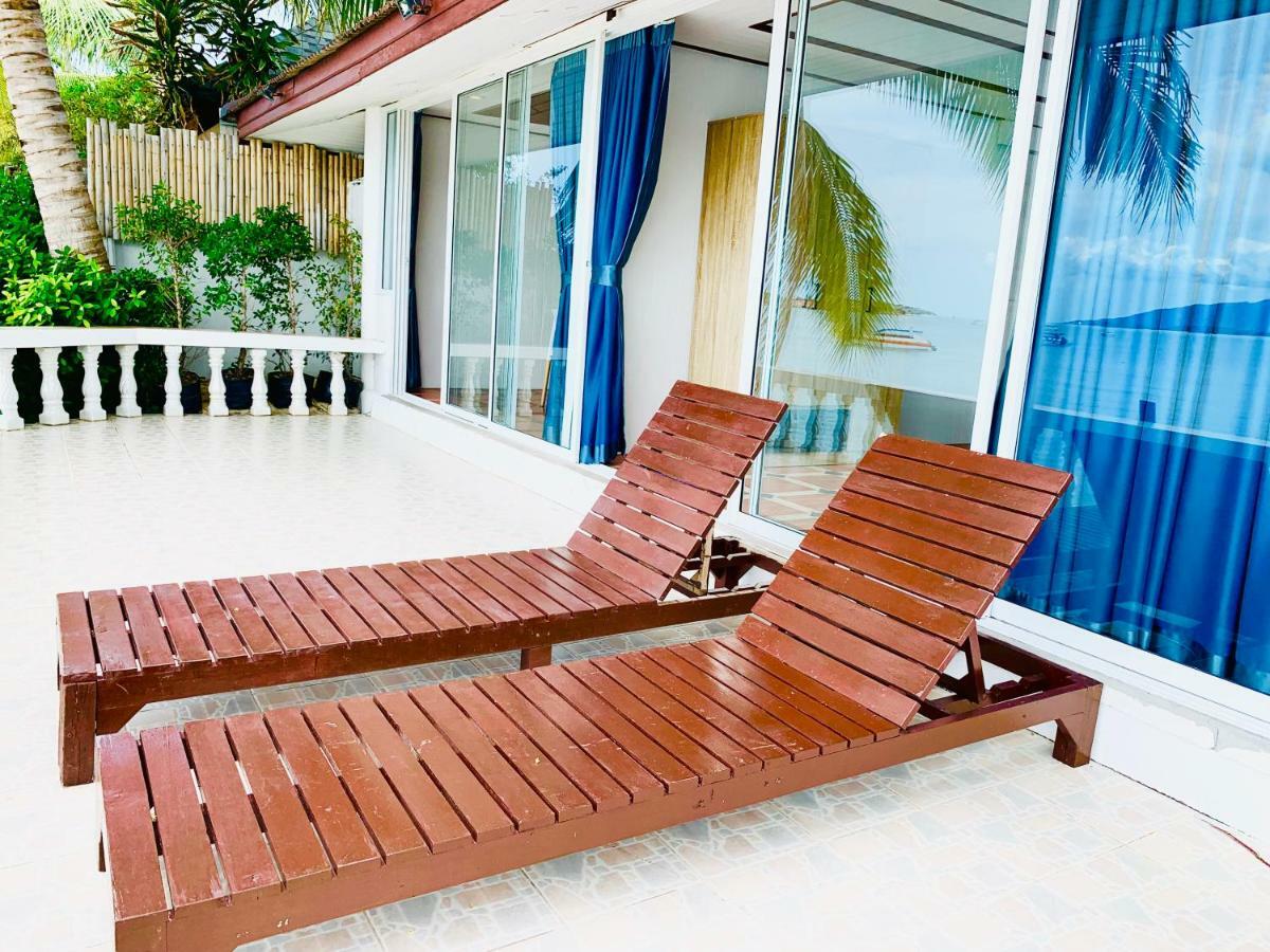 Bangrak Pier Samui Resort Bagian luar foto