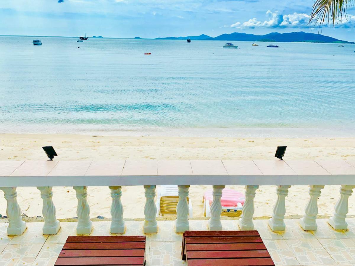 Bangrak Pier Samui Resort Bagian luar foto